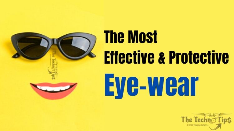 In this image there is one goggle most Effective Protective Eyewear To Maintain Eye Health-thetechnotips