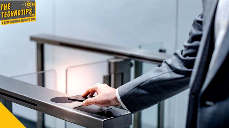 Best Access Control System - TAC Touchless Access Control - Thetechnotips.com